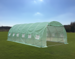 Gardj® Polytunnel Film Greenhouse - 3 x 6 m