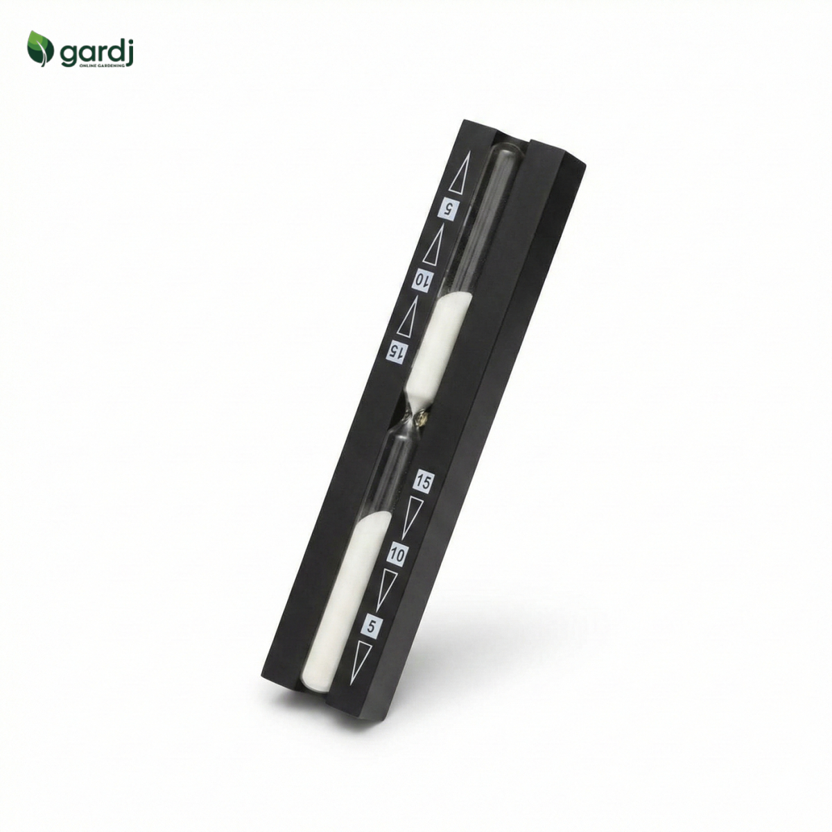 4Living sauna sand timer, black - Image 4