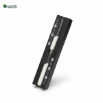 4Living sauna sand timer, black - Image 4