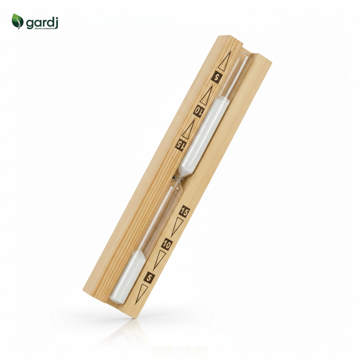 4Living wooden sauna sand timer - Image 3