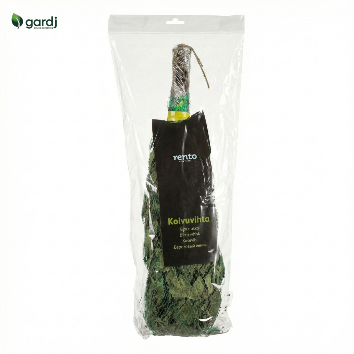 Rento birch whisk - Image 5