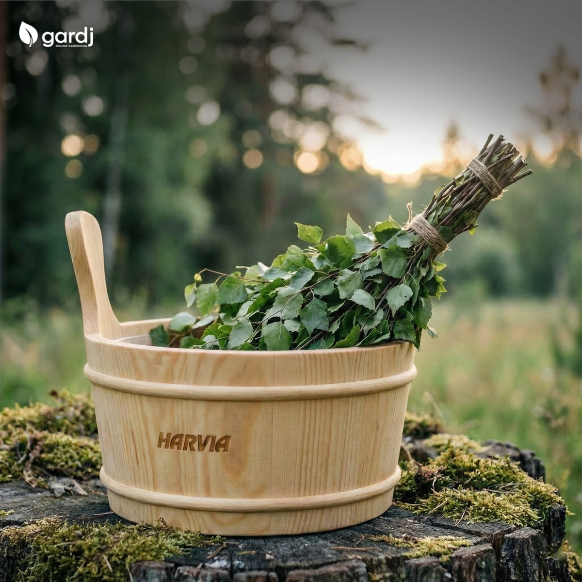 Rento birch whisk - Image 2