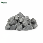 Harvia AC3020 sauna stones — 20 kg (10–15 cm)