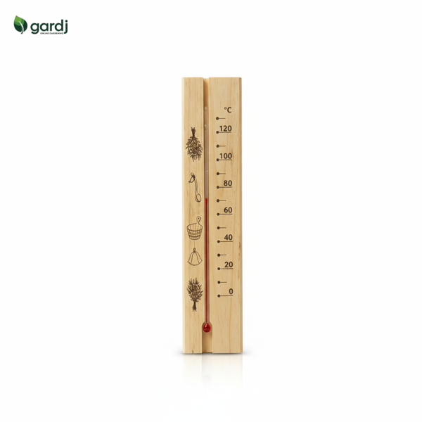 4Living sauna thermometer 12 cm