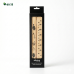 4Living sauna thermometer 12 cm - Image 4