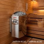 Sauna heater Harvia BC80 - Image 2