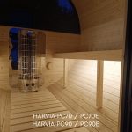 Sauna heater Harvia PC90 - Image 5