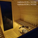 Sauna heater Harvia PC90 - Image 7