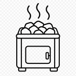 Sauna heaters