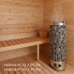 Sauna heater Harvia PC90 - Image 8