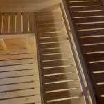 Sauna lighting set – black - Image 3