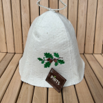 Sauna hat “Oak”