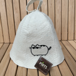Sauna hat “Super Cats IV”