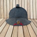 Sauna hat “Beer and Crayfish”