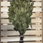 Birch sauna whisk Premium