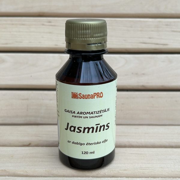 Sauna room fragrance, jasmine
