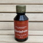 Sauna room fragrance, grapefruit