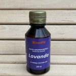 Sauna room fragrance with lavender