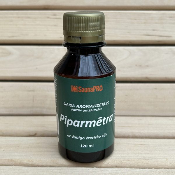 Sauna room fragrance, peppermint
