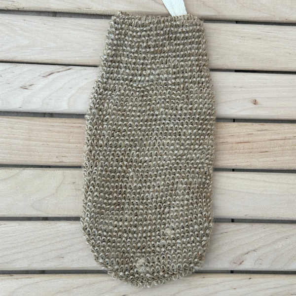 Exfoliating mitt RAMI