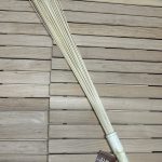 Bamboo massage whisk, 68 cm
