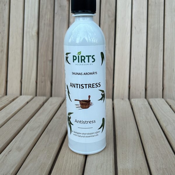Sauna fragrance “ANTISTRESS”