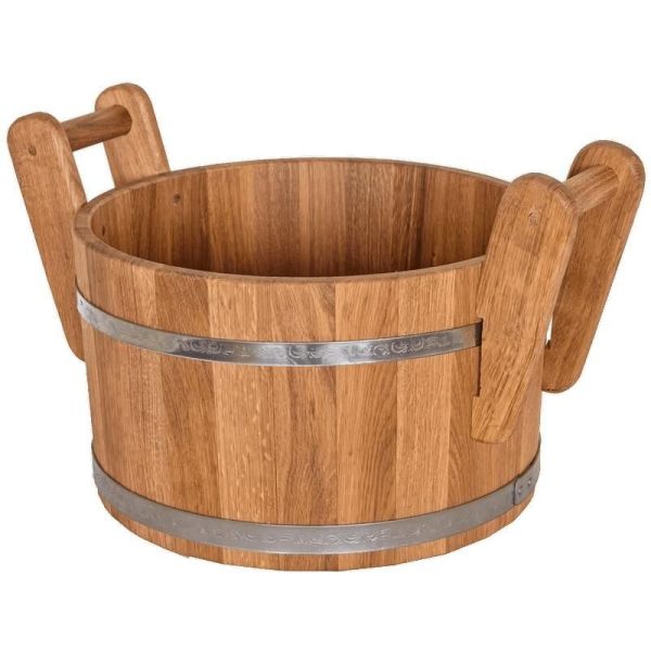 Oak tub, 23 l