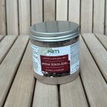 Sea salt for bath, shower and sauna “MILK CHOCOLATE”