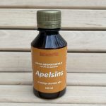 Sauna room fragrance, orange