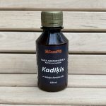 Sauna room fragrance with juniper