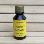 Sauna room fragrance, lemon