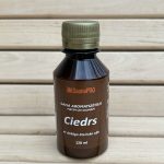 Sauna room fragrance, cedar