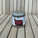 Sea salt for bath, shower and sauna – “DARK CHOCOLATE”