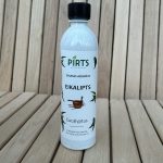 Sauna fragrance with eucalyptus