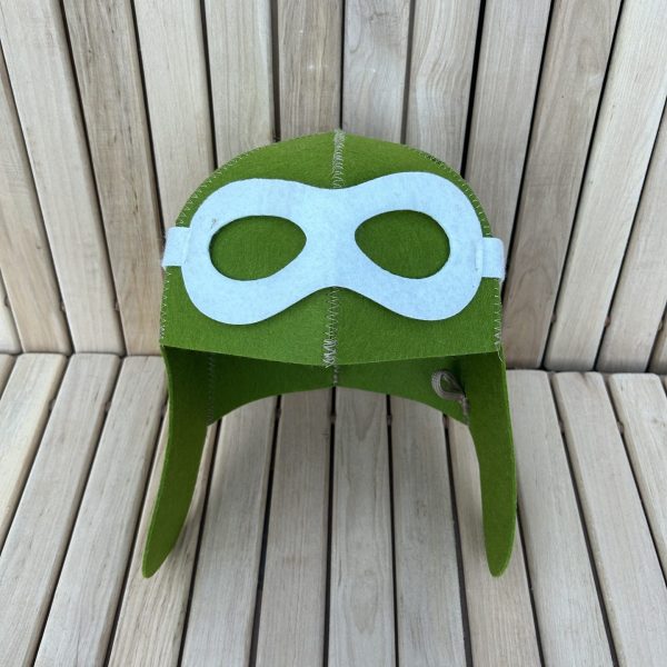 Sauna hat “PILOT”
