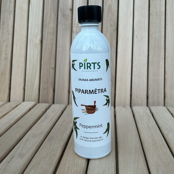 Sauna fragrance, peppermint