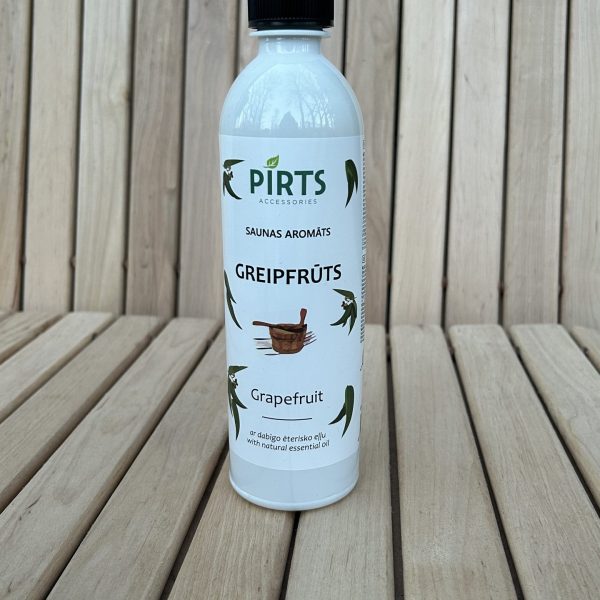 Sauna fragrance, grapefruit