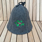 Sauna hat “Oak”