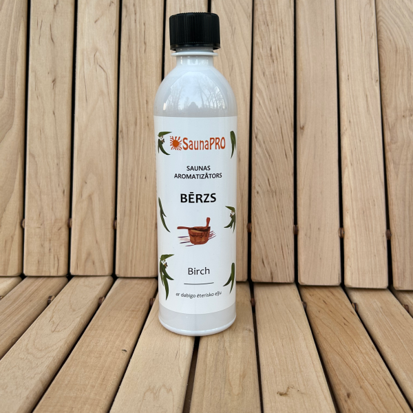 Sauna fragrance, birch