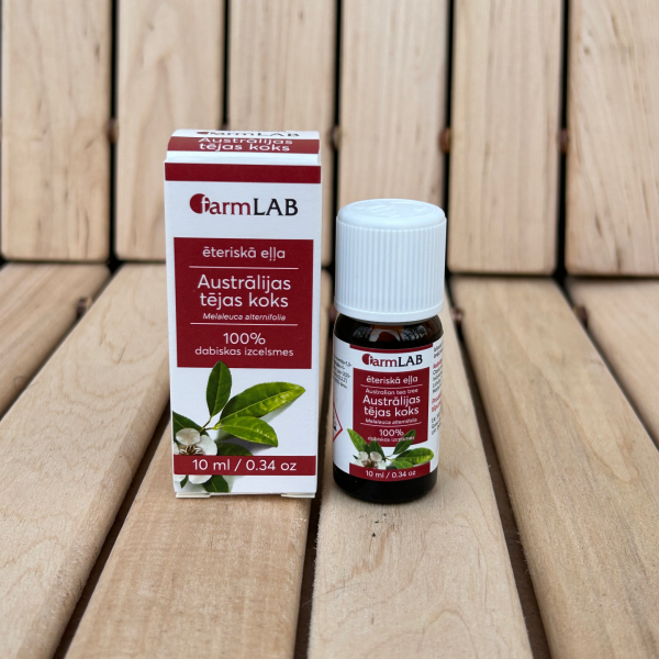 Australian tea tree essential oil
