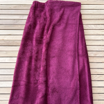 Women’s sauna kilt