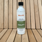 Sauna bench cleaning soap, eucalyptus