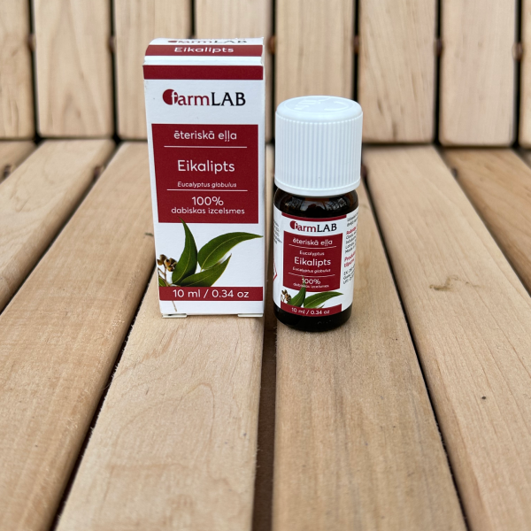 Eucalyptus essential oil