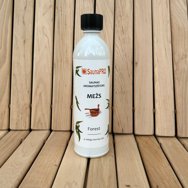 Sauna fragrance, forest