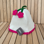 Sauna hat “Glamour”