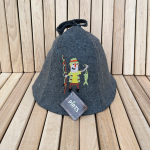 Sauna hat “Fisherman”
