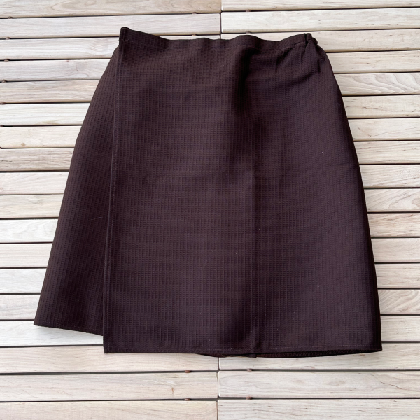 Men’s sauna kilt