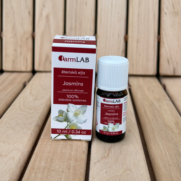 Jasmine essential oil