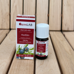 Juniper essential oil