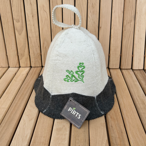 Sauna hat “HOT POT”